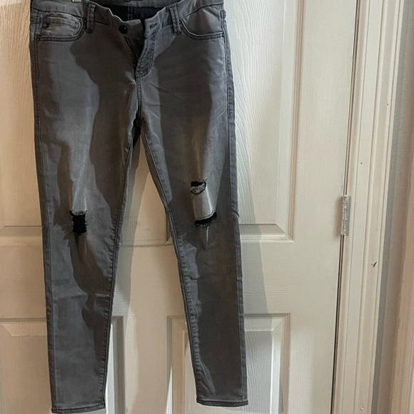 Dear John Dark Straight Leg Jeans - Picture 2 of 7